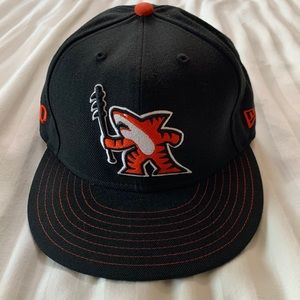 Kicks/Hi Fitted Hat New Era 7 1/4